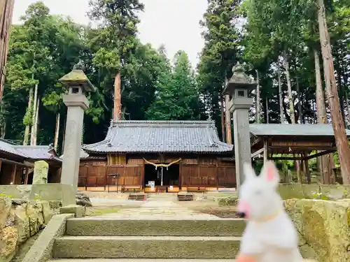 坂城神社(長野県)
