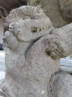 亀井神社(神奈川県)