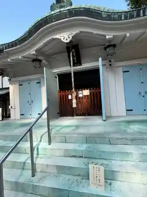 御津八幡宮(大阪府)