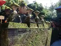 産泰神社(群馬県)