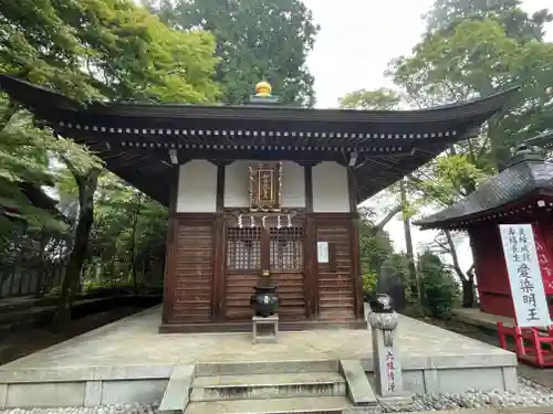 高尾山薬王院(東京都)