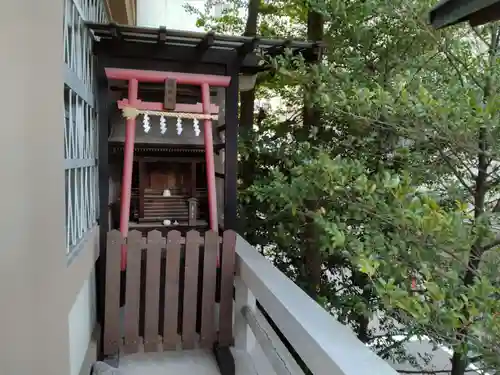 静岡天満宮の末社・摂社