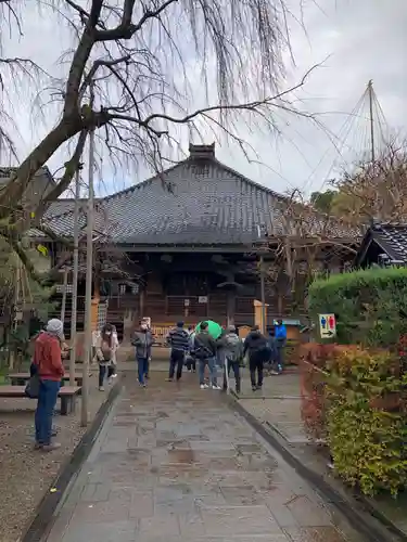 妙立寺の本殿