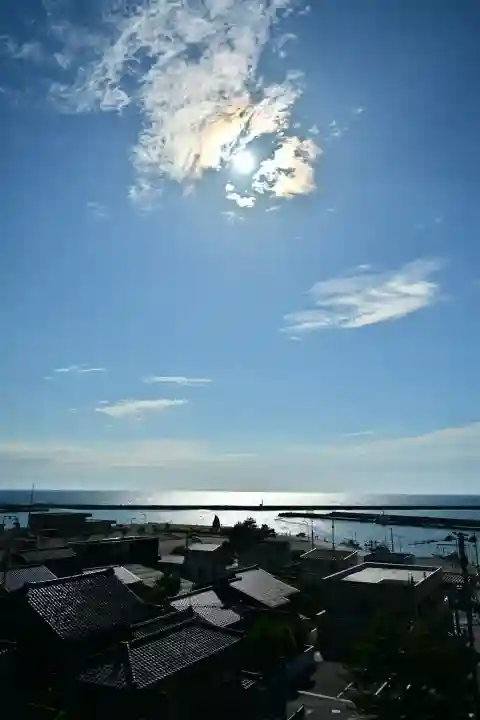 白山媛神社(新潟県)