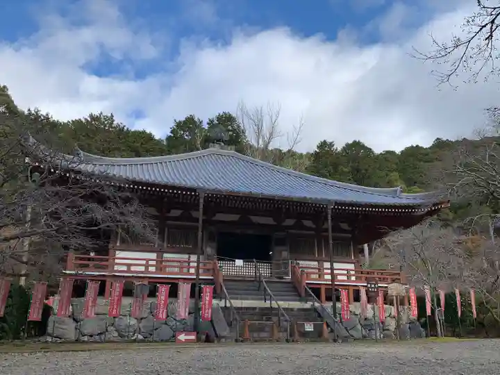 醍醐寺の本殿・本堂