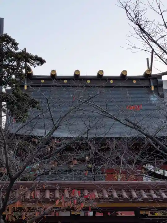 生田神社(兵庫県)