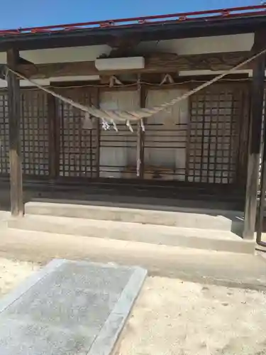 神明宮(福島県)