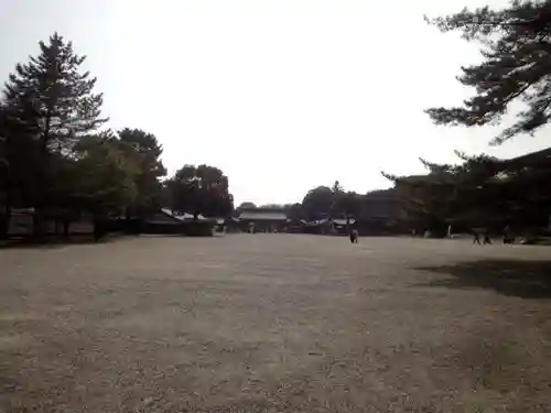 橿原神宮のその他建物