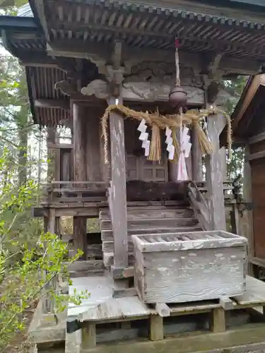 磯良神社(宮城県)