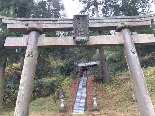 春日神社(福井県)