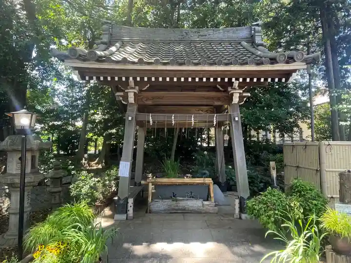 東海市熊野神社(愛知県)