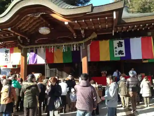 清荒神清澄寺の本殿・本堂
