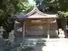 八雲神社(河芸町一色)の本殿・本堂