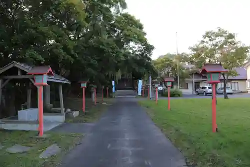 石狩八幡神社のその他建物
