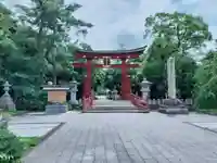 氣比神宮(福井県)