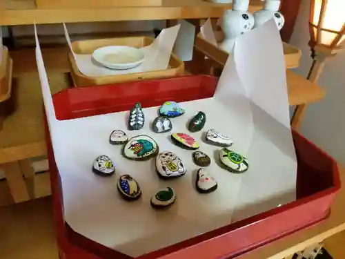 伏木香取神社のその他建物