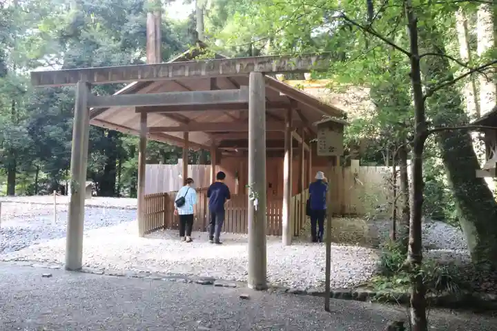 伊勢神宮外宮(豊受大神宮)(三重県)