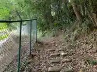 荒神神社の周辺