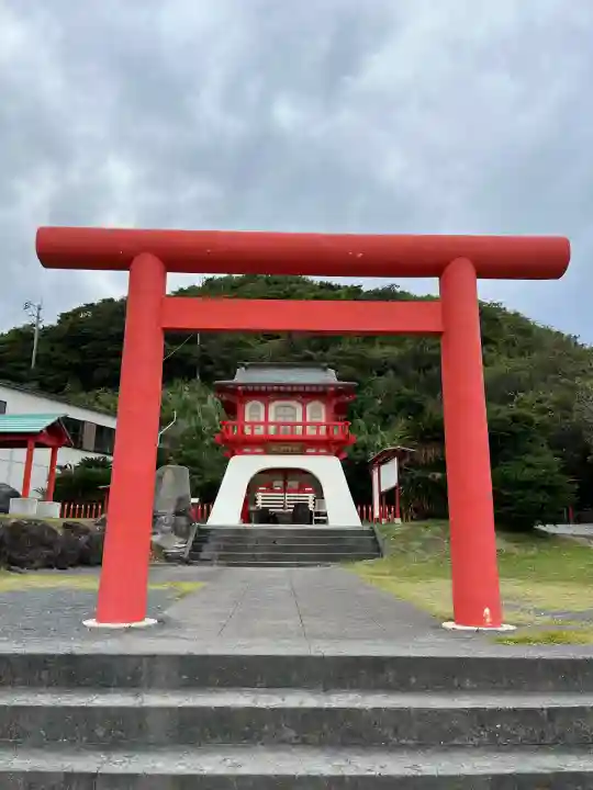 龍宮神社(鹿児島県)