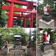 富良野神社(北海道)