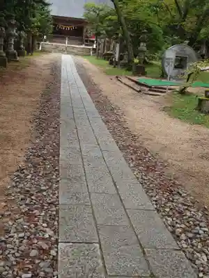 有明山神社(長野県)