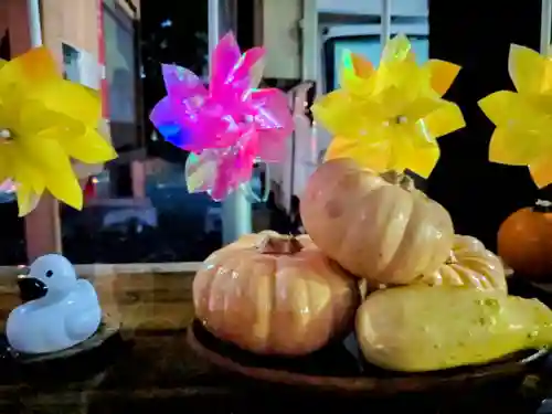 札幌諏訪神社の芸術