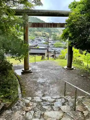 元伊勢内宮 皇大神社(京都府)