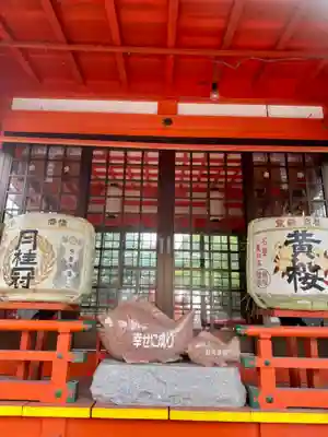 山城ゑびす神社の本殿・本堂