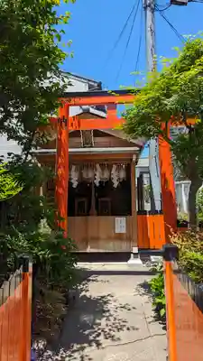 初栄大明神(京都府)