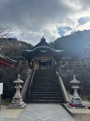 田島神社(佐賀県)