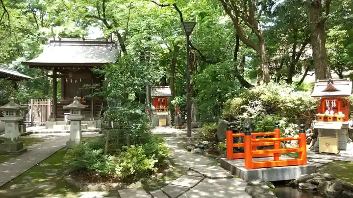 熊野神社(東京都)