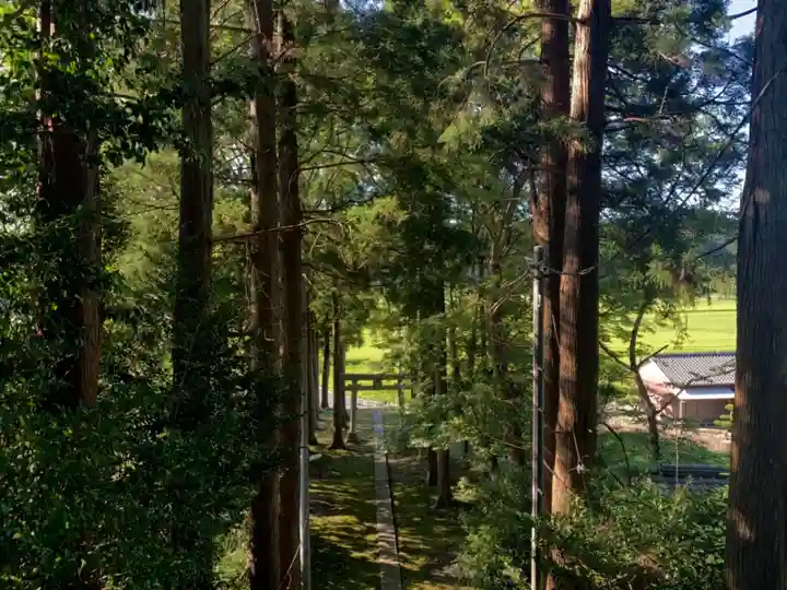 八幡神社のその他建物