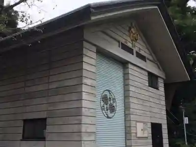 日枝神社のその他建物