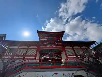 門戸厄神東光寺(兵庫県)