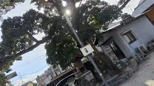 櫟谷七野神社(京都府)