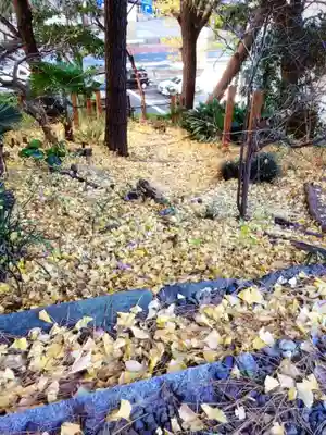 上目黒氷川神社(東京都)