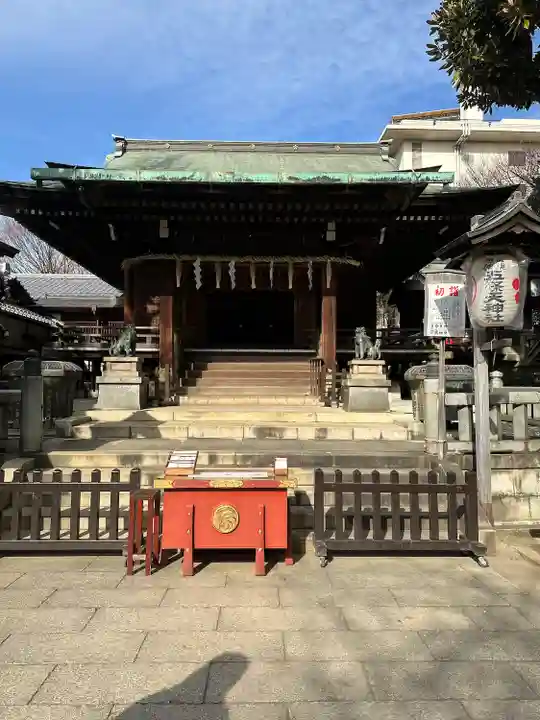 五條天神社(東京都)
