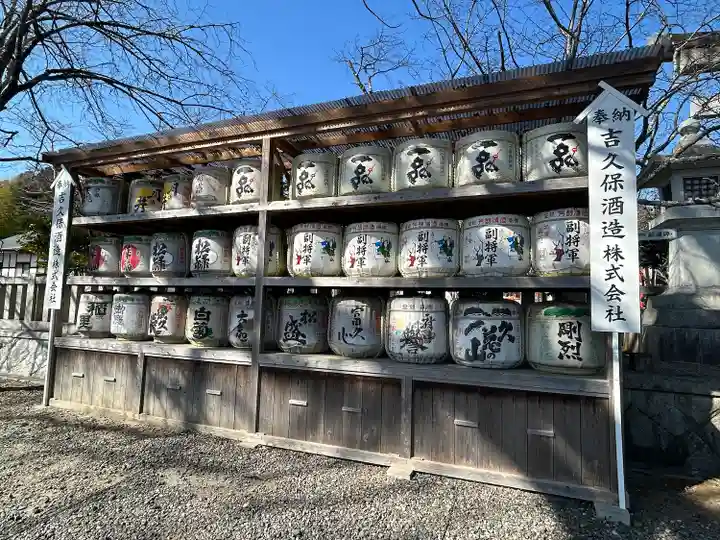 茨城縣護國神社(茨城県)
