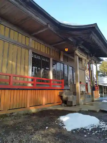 熊野那智神社(宮城県)