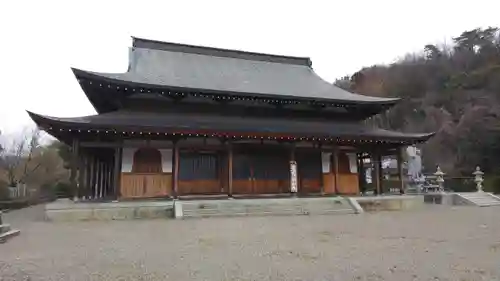 天寧寺の本殿・本堂