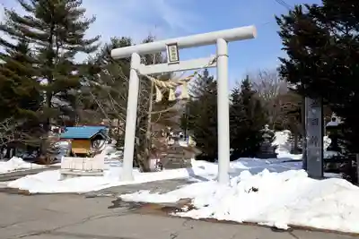 池田神社(北海道)