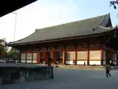 東寺（教王護国寺）の本殿