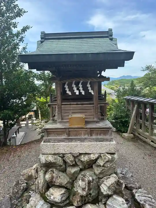 檜尾神社(滋賀県)