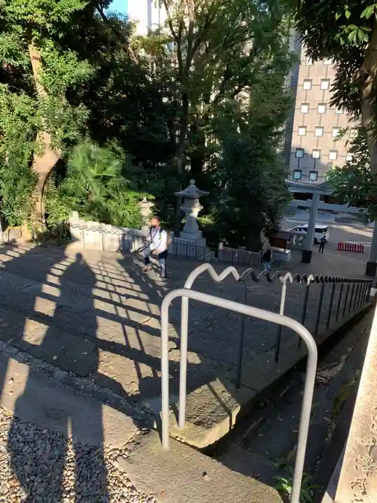 日枝神社のその他建物