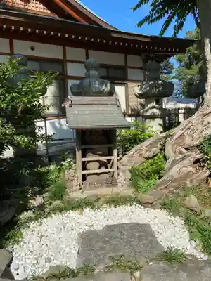 松陰神社の本殿・本堂