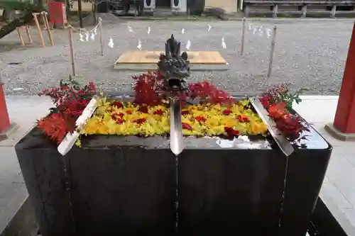 美濃國一宮　南宮大社(岐阜県)