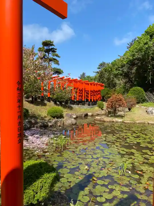 高山稲荷神社(青森県)