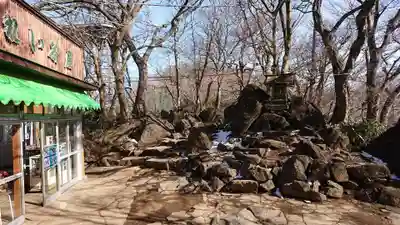 筑波山神社のその他建物