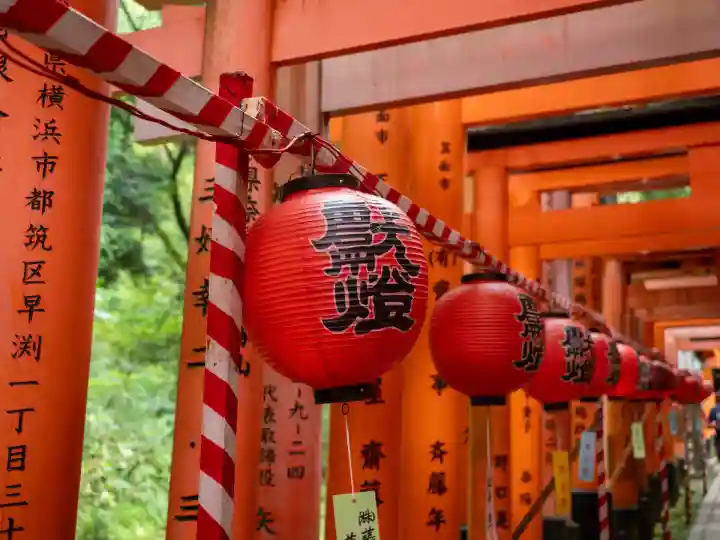 伏見稲荷大社(京都府)