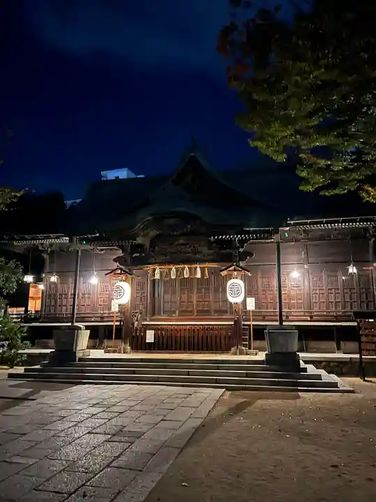四柱神社(長野県)